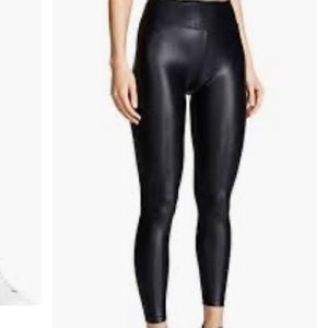 Koral xs lustrous black womens leggings
